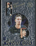 Franz Wagner 2022 Panini Illusions King of Cards RC #32 Orlando Magic