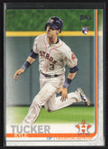 Kyle Tucker 2019 Topps - Running RC #60 Houston Astros