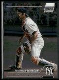 Thurman Munson 2022 Topps Stadium Club Chrome #120 New York Yankees