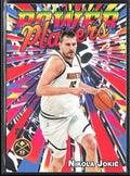 Nikola Jokic 2025 Topps Power Players #PP-12 Denver Nuggets