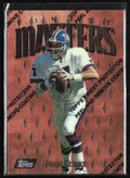 John Elway 1997 Topps Finest Masters #210 Denver Broncos