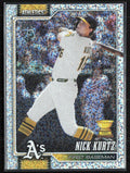 Nick Kurtz 2026 Topps Confetti #97 Athletics