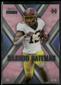 Rashod Bateman 2021 Wild Card Matte X-Plode RC /8 #MXP-16