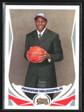 Andre Iguodala 2004 Topps RC #229 Philadelphia 76ers