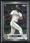 Oneil Cruz 2022 Topps Chrome RC #128 Pittsburgh Pirates