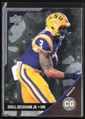 Odell Beckham Jr. 2014 Upper Deck Conference Greats RC #129 LSU Tigers