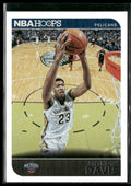 Anthony Davis 2014 Hoops #259 New Orleans Pelicans
