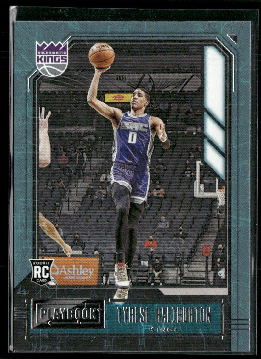 Tyrese Haliburton 2020 Panini Chronicles RC #188 Sacramento Kings