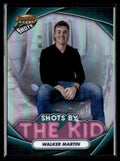 Walker Martin 2024 Bowman's Best Shots by the Kid #TK-2 San Francisco Giants