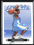 Carmelo Anthony 2003 Upper Deck MVP RC #203 Denver Nuggets
