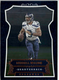 Russell Wilson 2016 Panini #71 Seattle Seahawks