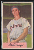 Walt Dropo 1954 Bowman #7 Detroit Tigers