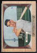 Wayne Belardi 1955 Bowman RC #36 Detroit Tigers