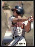 Andruw Jones 1999 Topps Stars #29 Atlanta Braves