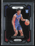 Ausar Thompson 2023 Panini Prizm RC #178 Detroit Pistons