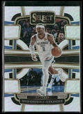 Shai Gilgeous-Alexander 2023 Panini Select Concourse Silver Prizm #57
