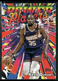 Kevin Durant 2025 Topps Power Players #PP-6 Phoenix Suns