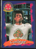 David Robinson 1992 SkyBox David Robinson Flagship Series College #R7