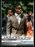 Isaiah Bond 2025 Upper Deck Young Guns #YG-25