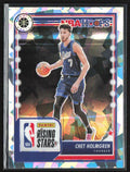Chet Holmgren 2023 Panini NBA Hoops Premium Stock Rising Stars Ice Prizm #293