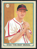 Stan Musial 2003 Upper Deck Play Ball #64 St. Louis Cardinals