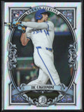 Jac Caglianone 2026 Bowman Chrome Sterling RC #BST-14 Kansas City Royals