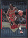 Michael Jordan 1999 Upper Deck Athlete of the Century #64 Chicago Bulls