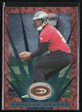 Donovan McNabb 1999 Donruss Preferred QBC RC #30 Philadelphia Eagles