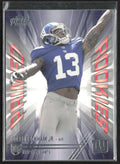 Odell Beckham Jr. 2014 Topps Prime Primed Rookies RC #PRO-OB New York Giants