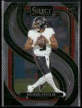 Michael Penix Jr. 2024 Panini Select Premier RC #110 Atlanta Falcons