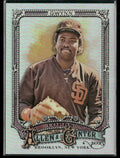 Tony Gwynn 2025 Topps Allen & Ginter Refractor #14 San Diego Padres