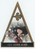 Drew Brees 2015 Panini Contenders Pennants #P22 New Orleans Saints