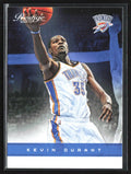 Kevin Durant 2012 Panini Prestige Starting 5 #3 Oklahoma City Thunder