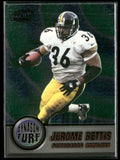Jerome Bettis 1998 Pacific Dynagon Turf #14 Pittsburgh Steelers