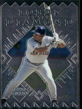 Tony Gwynn 1999 Topps Chrome Lords of the Diamond #LD12 San Diego Padres