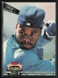 Ken Griffey Jr. 1992 Topps Stadium Club Members Choice #603 Seattle Mariners