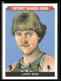 Larry Bird 2023 Sport Kings Volume 4 #136 Boston Celtics