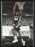 David Robinson 1999 SkyBox Dominion #55 San Antonio Spurs