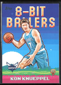 Kon Knueppel 2025 Topps 8-Bit Ballers RC #8B-34 Charlotte Hornets