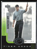 Tiger Woods 2001 Upper Deck e-Card #E-TW