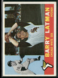 Barry Latman 1960 Topps #41 Chicago White Sox