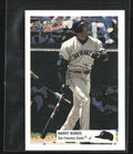 Barry Bonds 2003 Fleer Mini Double Header #25 San Francisco Giants