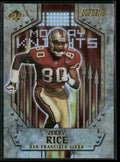 Jerry Rice 2000 Collector's Edge Supreme #MK16 San Francisco 49ers