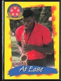 David Robinson 1992 SkyBox David Robinson Flagship Series At Ease #R5