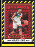 Anthony Edwards 2023 Hoops Dynamos #11 Minnesota Timberwolves