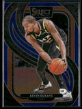 Kevin Durant 2024 Panini Select Premier Blue #127 Phoenix Suns