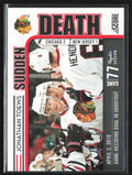 Jonathan Toews 2010 Score Sudden Death #2 Chicago Blackhawks