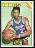 Larry McNeill 1975 Topps RC #142 Kansas City Kings