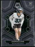 Cooper DeJean 2024 Panini Mosaic RC #340 Philadelphia Eagles