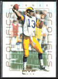 Kurt Warner 2000 Upper Deck MVP Prolifics #P7 St. Louis Rams